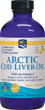 Arctic Cod Liver Oil product image.