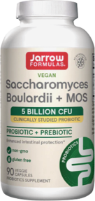 Saccharomyces Boulardii product image.