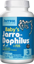 Baby’s Jarro-Dophilus® product image.