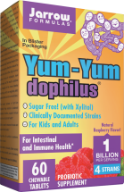 Yum-Yum Dophilus product image.