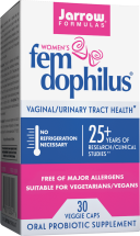 Fem-Dophilus Shelf Stable product image.