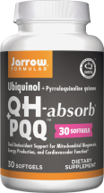 QH + PQQ product image.