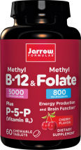Methyl B12, Methyl Folate product image.