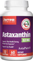 Astaxanthin product image.