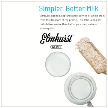 Milked Oats product image.