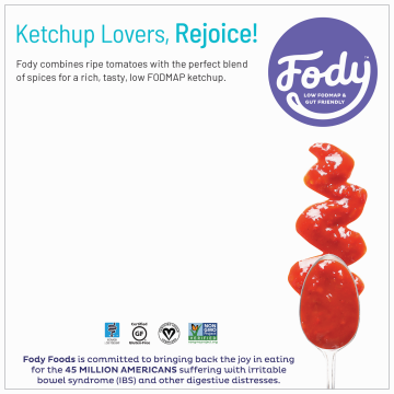 Ketchup product image.