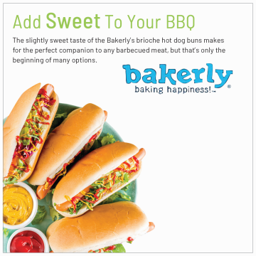 Hot Dog Buns product image.