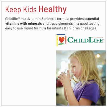 Children's Multi Vitamin & Mineral product image.