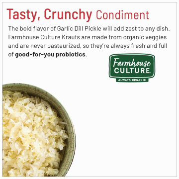 Organic Kraut product image.