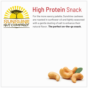 Cashews product image.