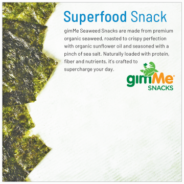 Organic product image.