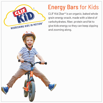Organic Kid's Zbar product image.