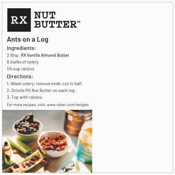 Almond Butter product image.