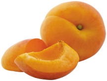 Organics Apricots product image.