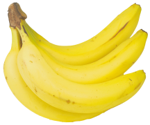 Organic Bananas product image.