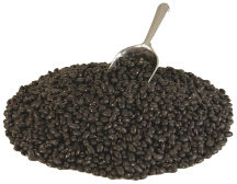 100% Organic Black Turtle Beans product image.