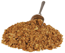 Maple Almond Granola product image.