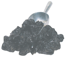 100%Organic Pitted Prunes product image.