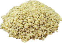 Organic Hemp Seeds (Shelled) product image.