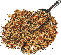 Organic Rice product image.