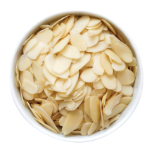 Sliced Almonds product image.