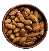 Organic product image.