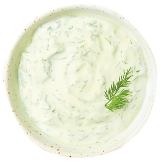 Dressing product image.