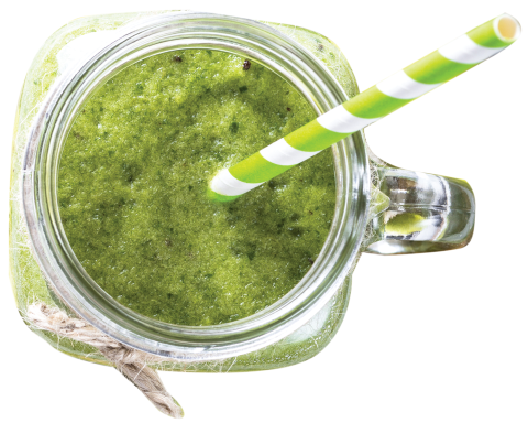 OrganicPlantiful Probiotic Drink product image.