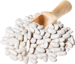 100% Organic Beans product image.