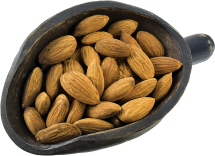 Organic product image.