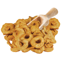 Organic Apple Rings product image.