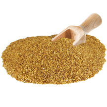 100% Organic Pearled Barley product image.