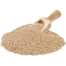 Organic Raw Natural Sesame Seeds product image.