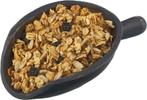 Granola product image.
