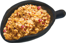 Strawberry Vanilla Granola product image.