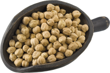 Organic Garbanzo Beans product image.