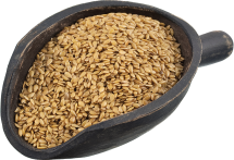 Organic product image.
