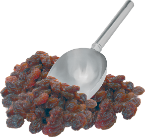 Organic Flame Raisins product image.