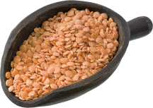 Organic product image.