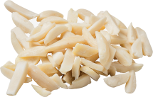 Diced Almonds product image.