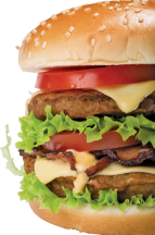 What's a burger without pickles? product image.