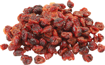 Organic Cranberries product image.