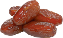 Organic Large Medjool Dates product image.