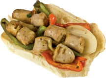 Organic product image.