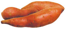 Organic product image.