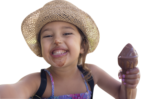 Non-Dairy Avocado Frozen Dessert product image.