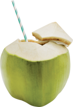 Coco-Refresh Coconut Water product image.