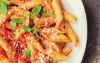 Grated Parmesan Style Topping product image.