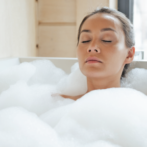 Bath, Body & Massage Oil product image.