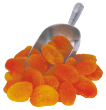 Organic Apricots product image.